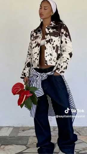 Cow print outfits ideas

Cc: Sayitaintsocrystal

Follow