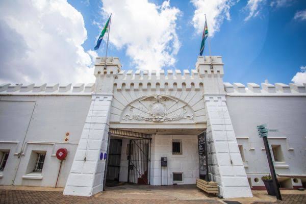 Constitution Hill: The Guardian of South Africa’s Democracy