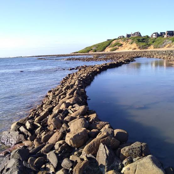 Noordkapperpunt Fish Traps: Ancient Coastal Ingenuity