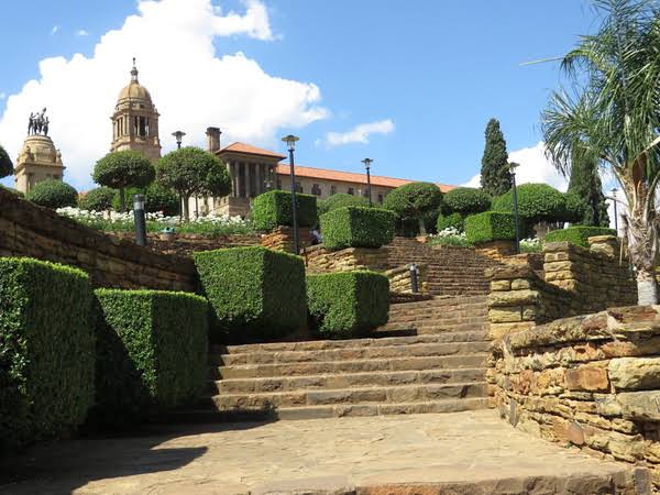 Union Buildings: The Heart of South Africa’s Democracy