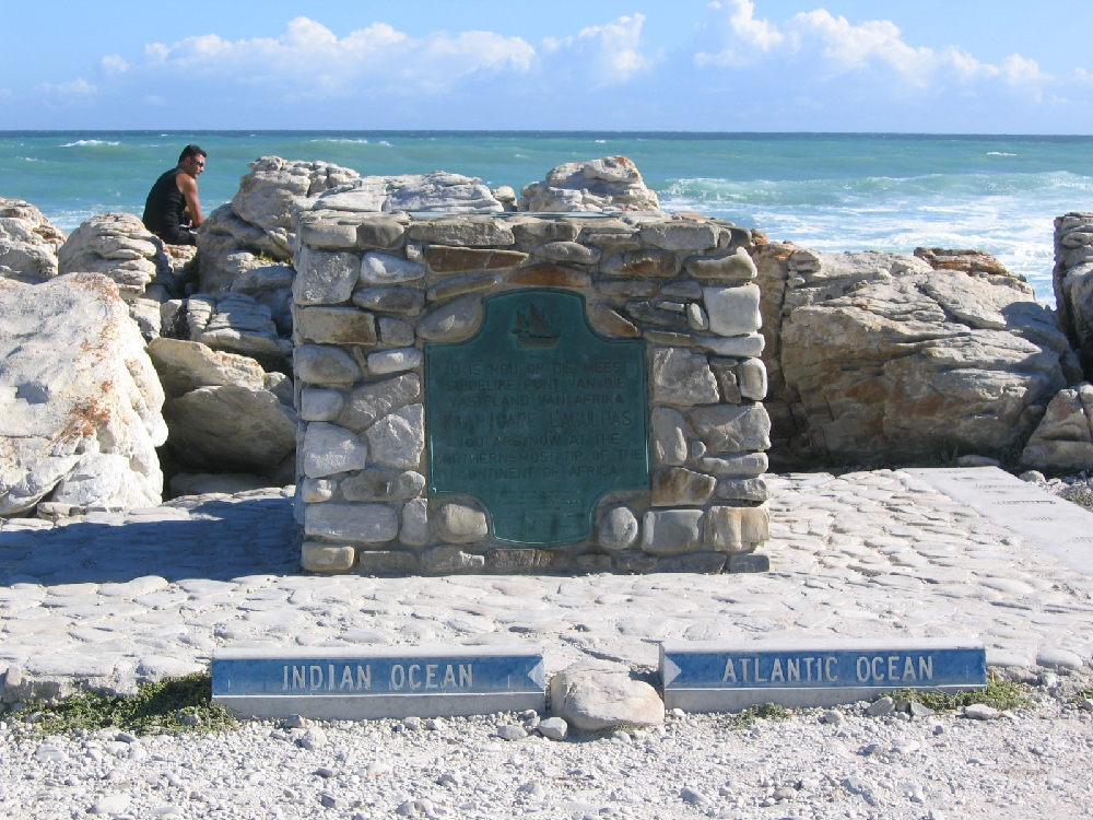 Cape Agulhas: The Southernmost Tip of Africa