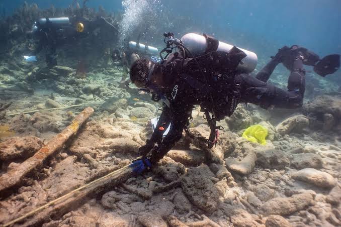 São José Shipwreck: A Sunken Testament to the Slave Trade