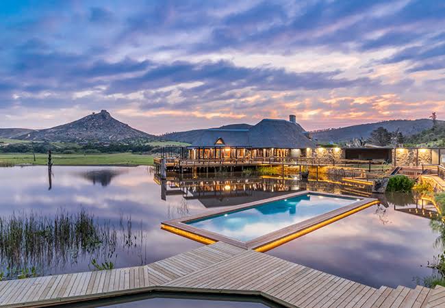 Botlierskop Private Game Reserve