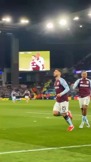  Marco got airtime on that celebration
cc: