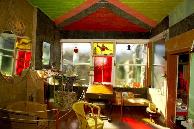 The Owl House: A Visionary Wonderland in the Karoo