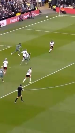  Putting us ahead.
cc: fulhamfc
#sports