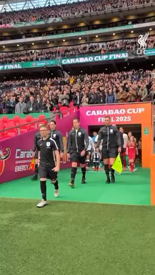  UP THE REDS
CarabaoCupFinal
cc: liverpoolfc
#sports