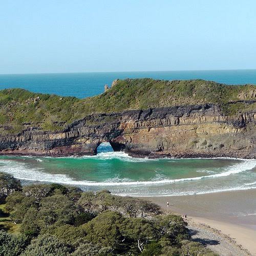 Coffee Bay: A Hidden Coastal Gem in the Wild Coast