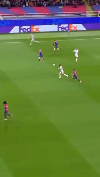  This is how you recover a ball