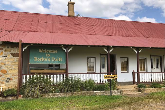 Rorke’s Drift Battlefield: A Site of Heroism and History