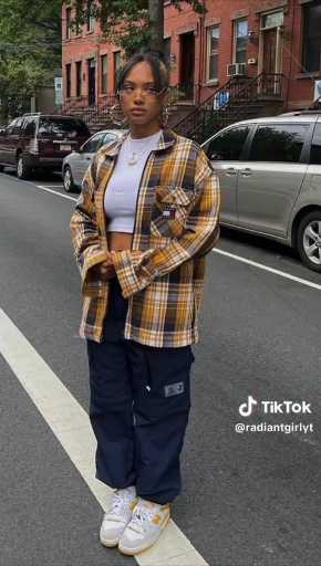 Flannel outfits ideas 

Cc: Radiantgirlyt

Follow our