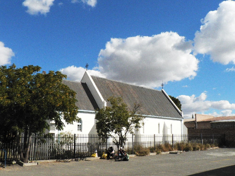 De Aar Blockhouse: A Relic of the Anglo-Boer War