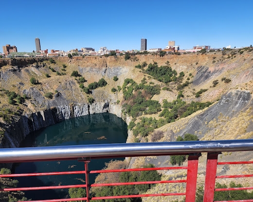 The Big Hole: The World's Largest Hand-Dug Excavation