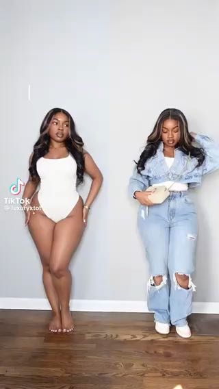 How to style basic bodysuit 

Cc: luxuryxtot