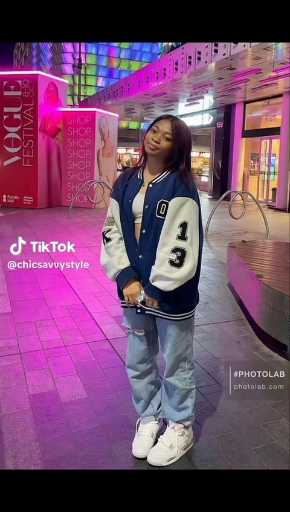 Versity jacket outfits ideas 

Cc: Chicsavvystyle 

Follow