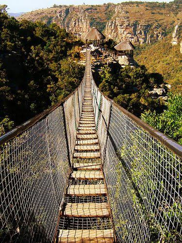 Oribi Gorge Nature Reserve – A Thrill-Seeker’s Paradise Amidst Stunning Landscapes
