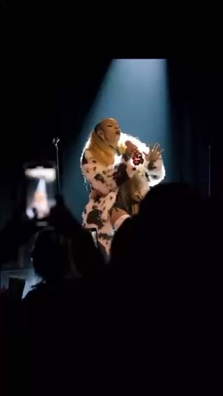  faveszn with a breathtaking performance in Amsterdam