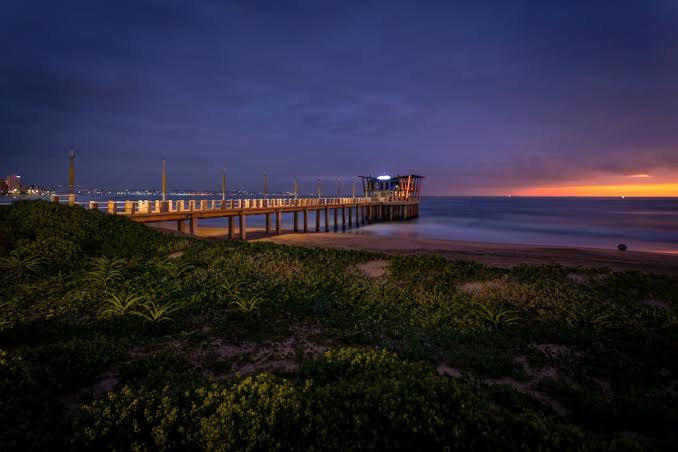 Durban Beaches: Golden Sands and Endless Fun