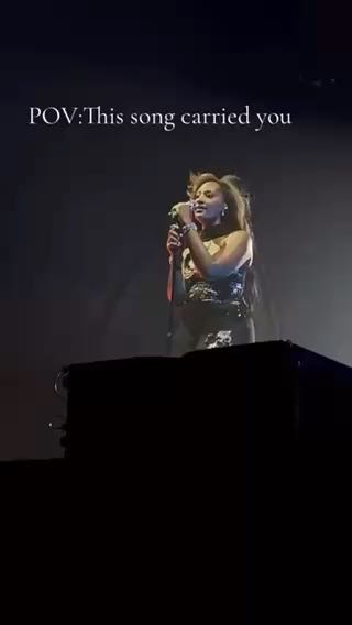  We are still not over Tems performing