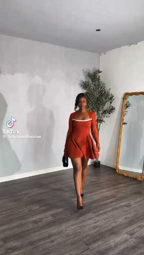 Mini dress outfit idea 

Cc: Fashionwithvivian

Follow