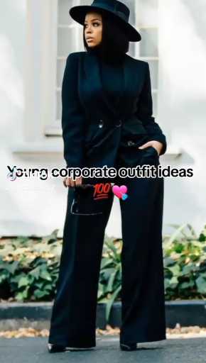Corporate outfits ideas 

Cc: Lesducteur 

Follow our