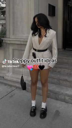Preppy outfits ideas 

Cc: Lesducteur 

Follow our