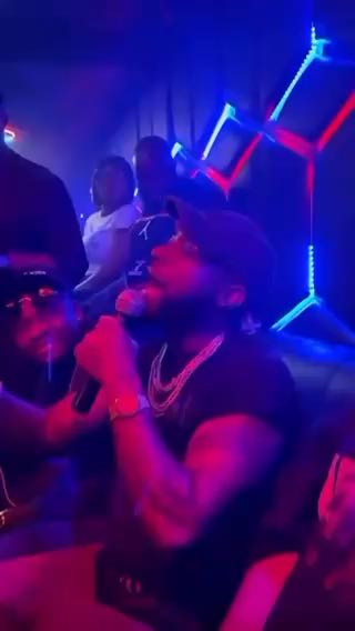  Looks like cubana_chiefpriest got a new song