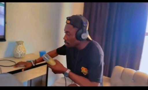 Recording Camp with DIA, King SB, Rhody