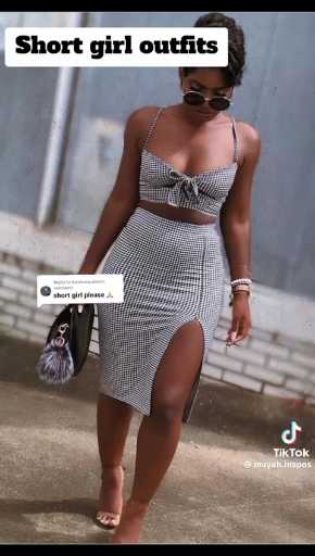  Outfits ideas for petite girls 

Cc: Mayasinspos