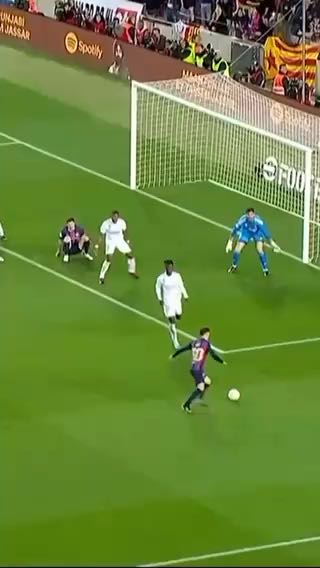 
Our best goals in the semi-finals of