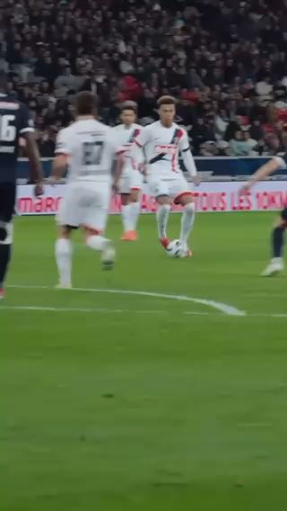 Ousmane did it again!
cc: psg
#sports