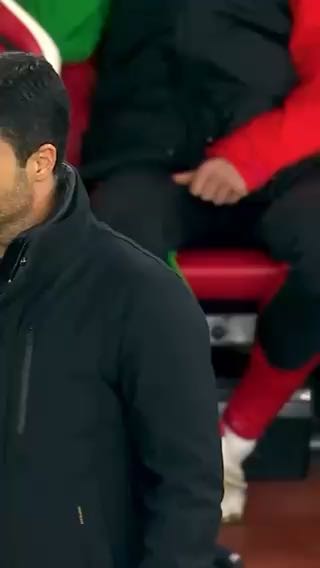 The first ever north London derby overseas