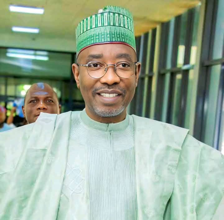 Sen. Ibrahim Mohammed Bomai's Youth International Scholarship is an investment and asset to every citizen of Yobe South