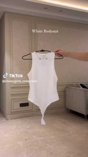 How to style black and white outfit