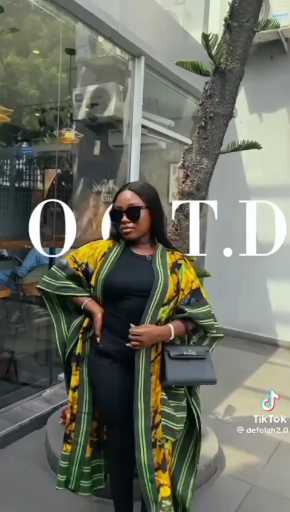 Kimono outfit idea

Cc:Defolah

Follow our page