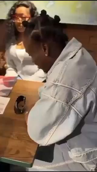  Fireboy and some of his fans in