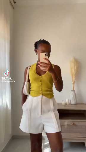 How to style a short 

Cc: Leoyanda