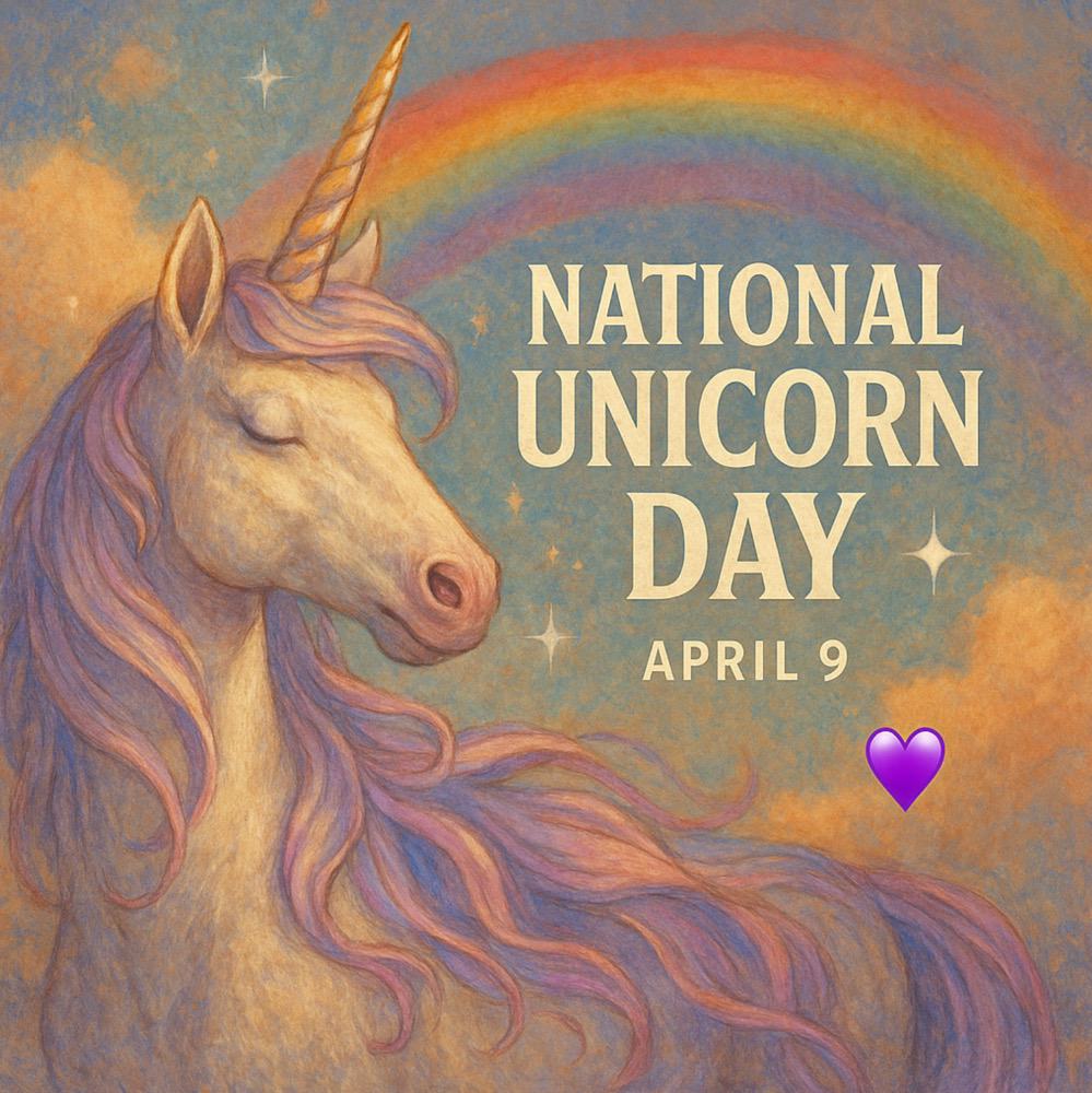Today’s vibe: magic, wonder, and a little sparkle
