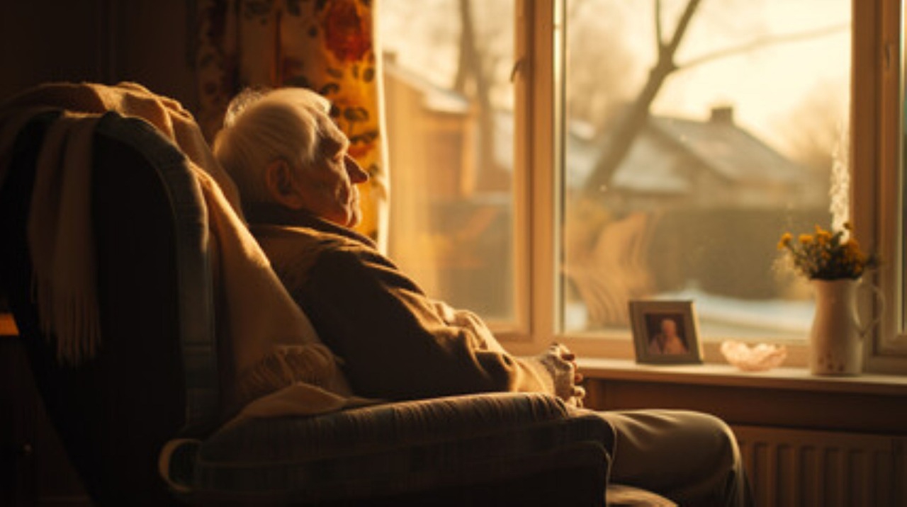 The Gift of Connection: A Touching Encounter with Loneliness