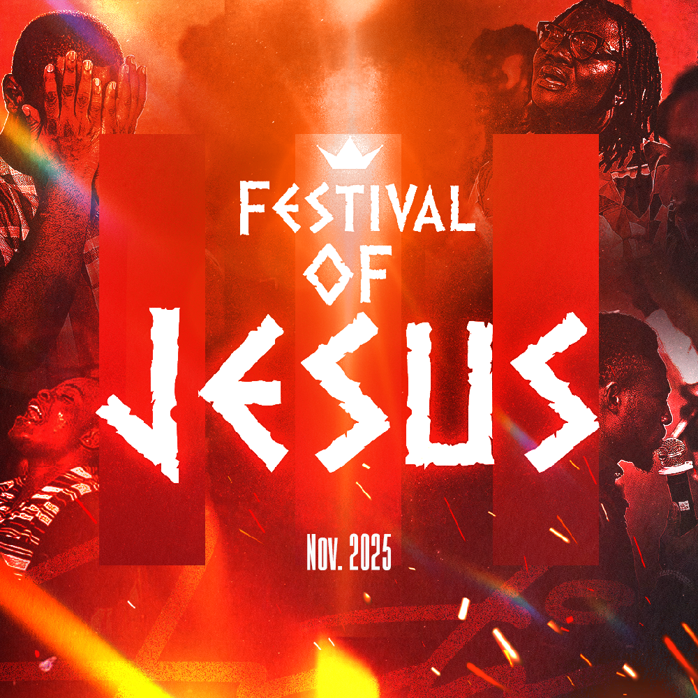 Join the festival of Jesus 