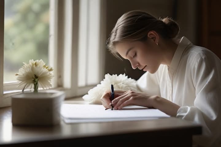 MY LETTER TO YOU 1.2 – END OF WEEK