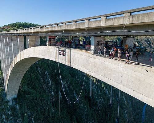 Bloukrans Bungy – The Highest Leap of Faith in Africa