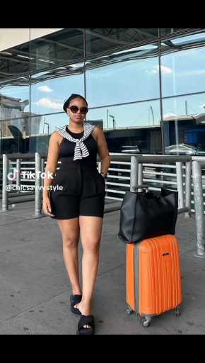 Travel outfit ideas

Cc: Chicsavvystyle 

Follow our