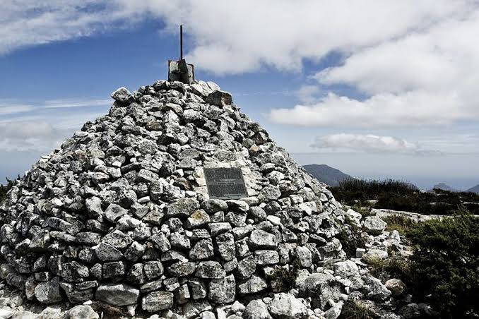 Maclear’s Beacon – A Historic Landmark on Table Mountain