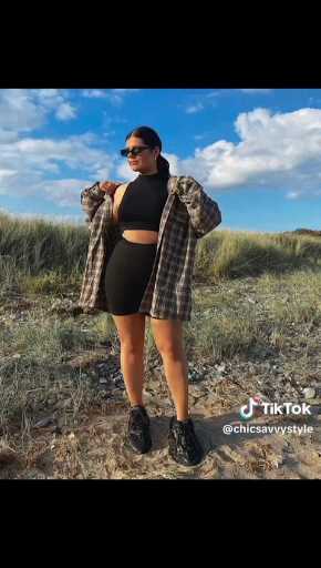 Checkers outfits ideas 

Cc: Chicsavvystyle 

Follow our