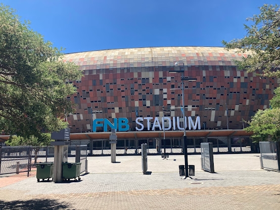 FNB Stadium – Africa’s Iconic Venue in Johannesburg