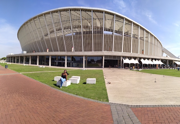 Moses Mabhida Stadium – Durban’s Iconic Landmark
