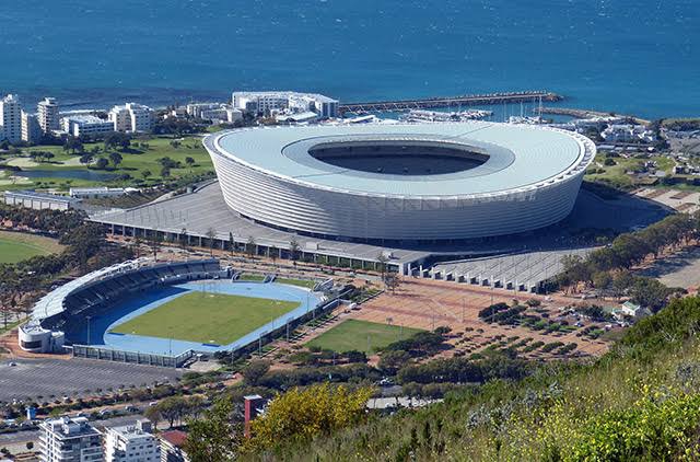 Cape Town Stadium – A Modern Icon by the Sea