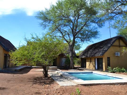 Limpopo River Lodge – A Tranquil Retreat in the Tuli Block