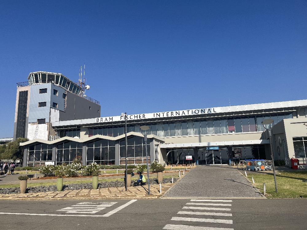 Bram Fischer International Airport: Gateway to the Free State